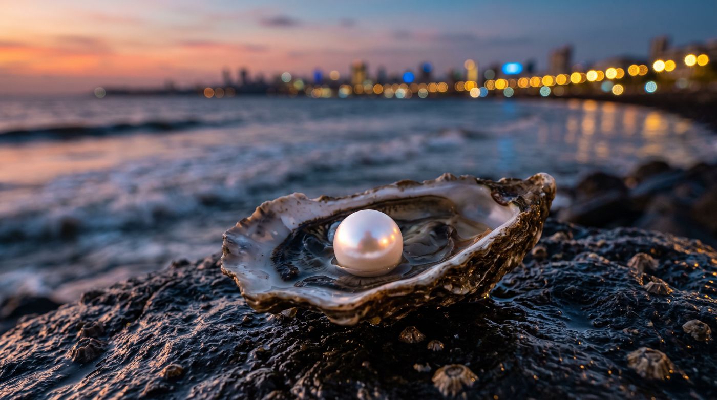 The pearl